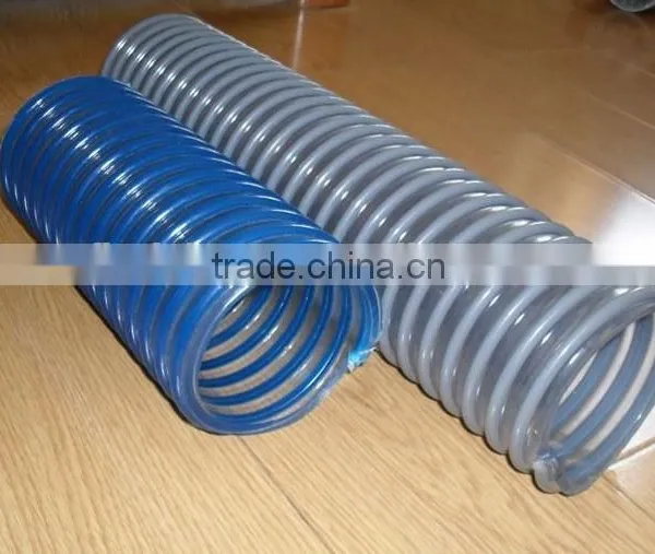 2014 Best Sell Product Flexible Pvc Suction Hose photo-6