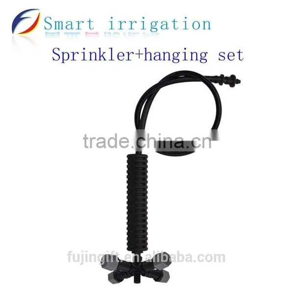 Mist Sprinkler System,latest Technology Plastic Sprinkler/easy Assembly photo-4