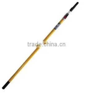 Fiberglass Reinforced Plastic no Rust Telescopic Extending Pole