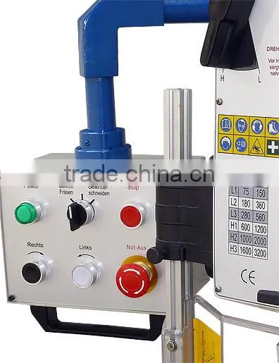 Drilling Milling Machine ZX7045 photo-4