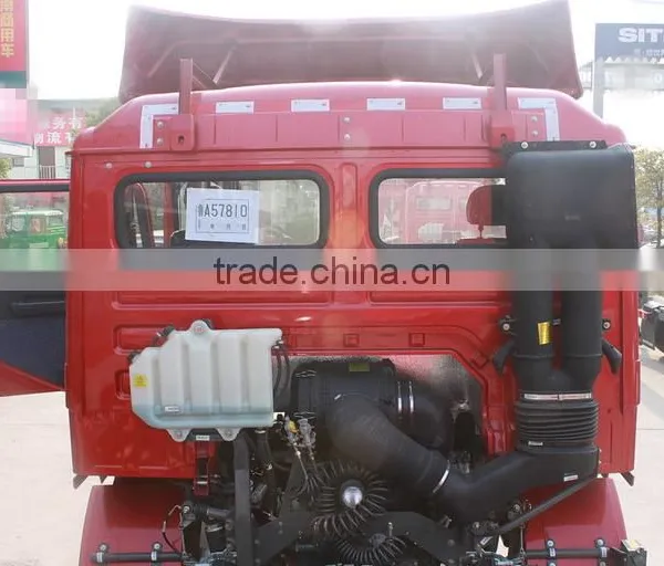 Sinotruk HOKA 340hp 4x2 Manual Transmission Truck Head photo-5