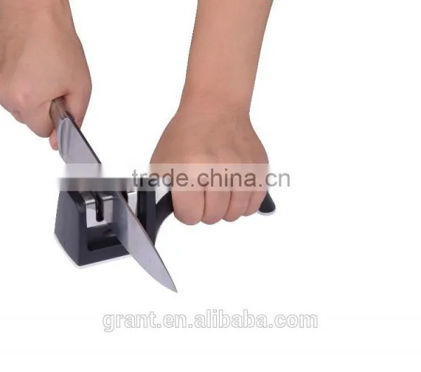Samll Type Professional Kitchen Knife Sharpener photo-2
