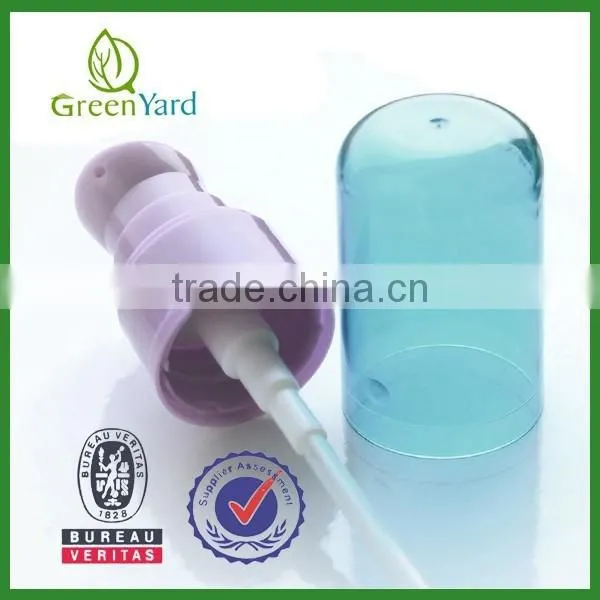 Skin Care PP Treatment Spray Pump With Cap Liquid Foundation Pump photo-3