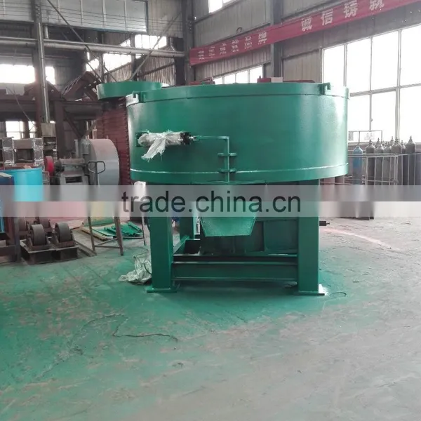 High Efficiency Mining Machinery Wheel Mill Mixer for Sale (WhatsApp: 0086-13213105574) photo-5