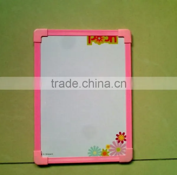 Children Sided Magnetic Drawing Board Blackboard Whiteboard Sketchpad Drawing Board