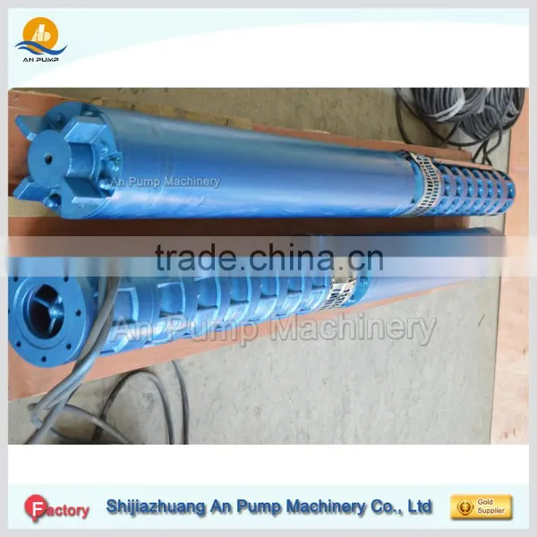 Agricultural Irrigation Deep Well Water Pump photo-6