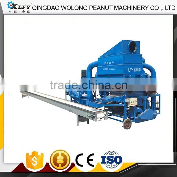 For Sale Electric Automatic Groundnut Peanut Shelling Machine photo-3