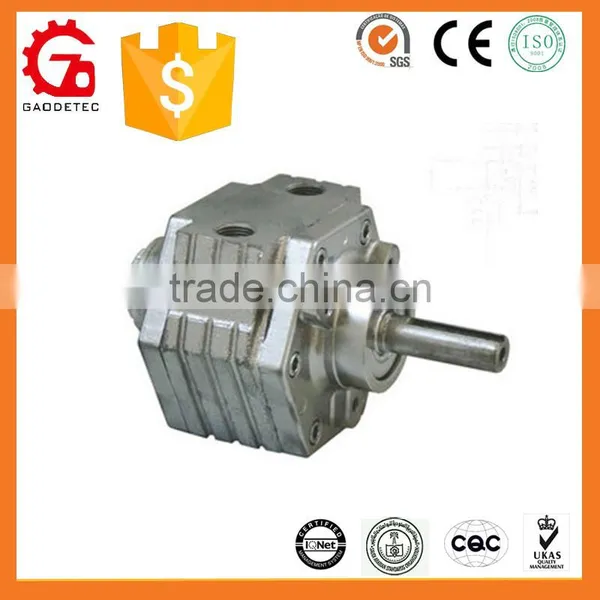 4AM 1.7Hp 4.1Nm Rotary Vane Air Motor photo-5