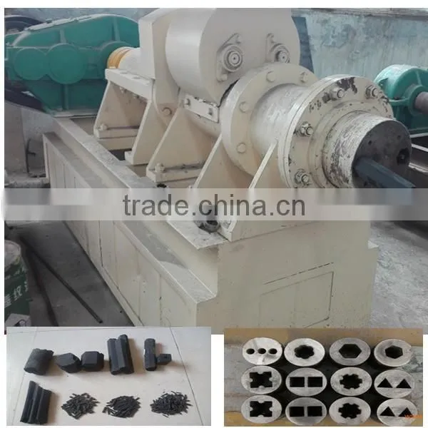 1-2t/h Coal Charcoal Rod Forming Machines photo-5
