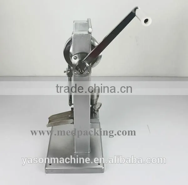 TDP0 Manual Tablet Press Tablet Pressing Machine photo-4