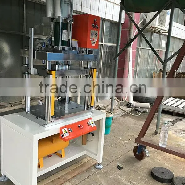 JULY Low Price 15 Ton Four Column Hydraulic Power Press Machine photo-3