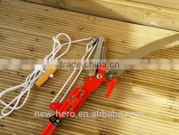 Tree Lopper - Telescopic & With Cutting Saw photo-6
