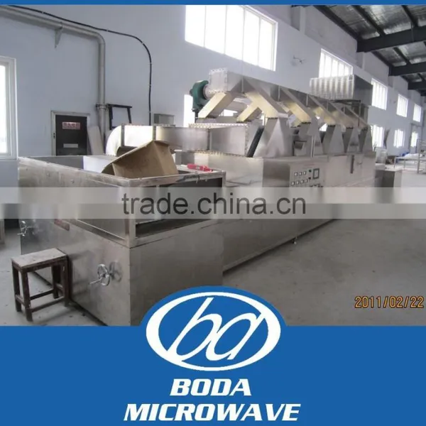 Nuts Microwave Dryer/roasting Machine/baking Machine--CE photo-4