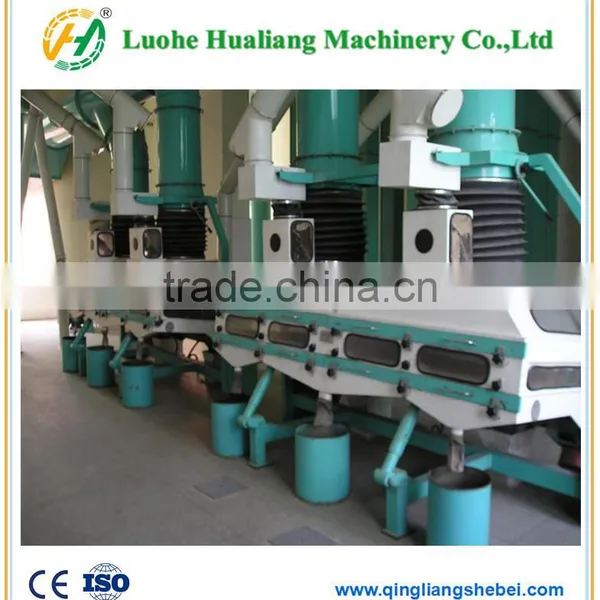 Hot Sale Corn / Spelt Wheat Flour Mill Making Machine With Price photo-4
