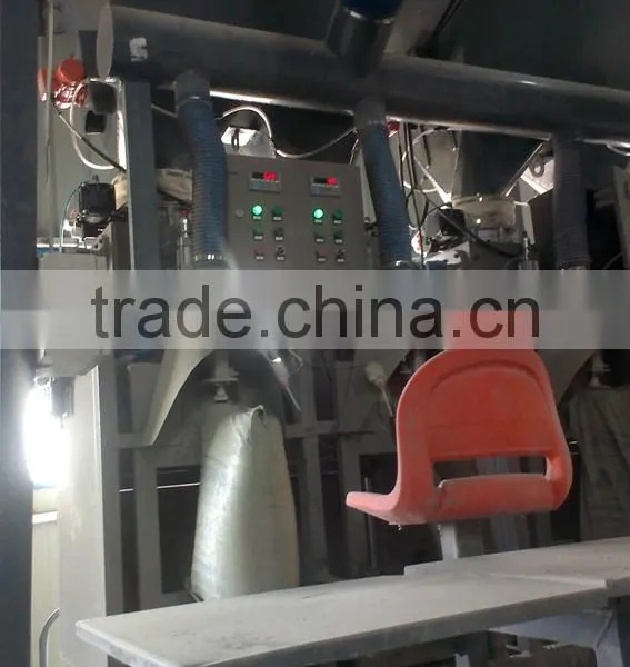 High Accuracy 0.2% Valve Bag Dry Mixed Mortar Packing Machine photo-4