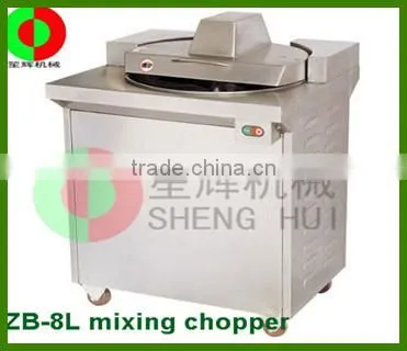 Factory Output,meat and Vegetable Stuff Mixing Machine or Chopping Machine photo-2