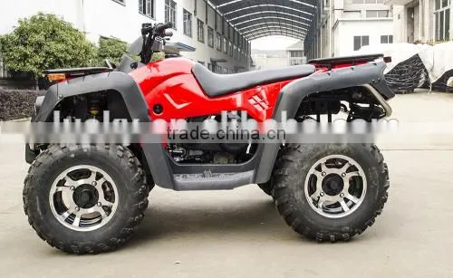 EEC ATV 300cc Water Cooled Shaft Transmission,4X4 photo-5