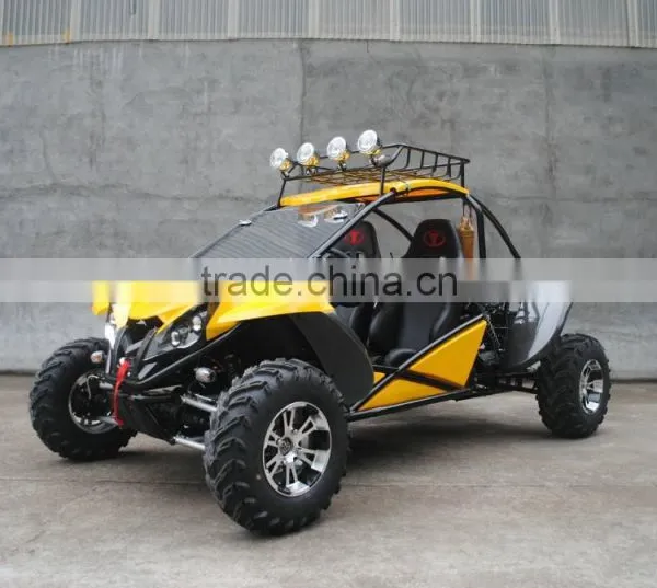 4X4 EFI Sports Dune Buggy 500cc With EEC photo-5