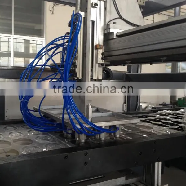 Fully Automatic Plastic Thermoforming Machine photo-4
