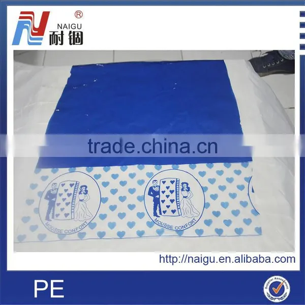 Big Size pe Print Logo Bag for Mattress Packaging( Good Price)/ PE Mattress Cover Waterproof photo-5