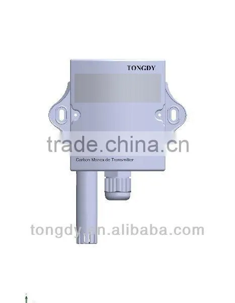 CO Transmitter Car Parking Lots Carbon Monoxide Sensor photo-2