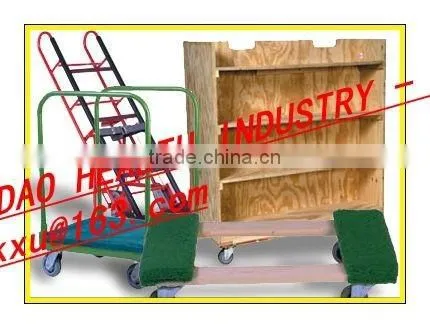 27"x36" Powder Coating Panel Carts With 5" Colson Wheels photo-6