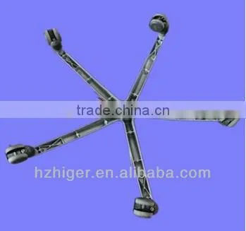 Office Swivel Chair Metal Furniture Chair Leg