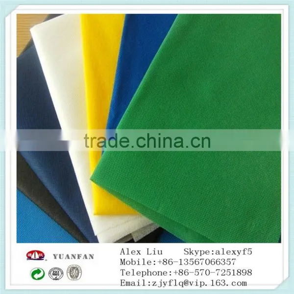 Disposable pp Nonwoven Bed Sheets Made in China photo-5