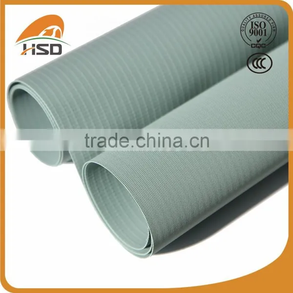 PVC Coated Tarpaulin Fabric Building Construction Material photo-3