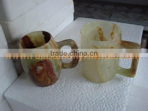 MANUFACTURER AND EXPORTERS ONYX COFFEE CUPS OR MUGS HANDICRAFTS photo-2