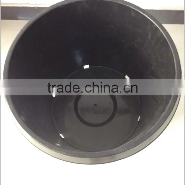 Made in China pp Material Black 20 Gallon Nursery Pots photo-2