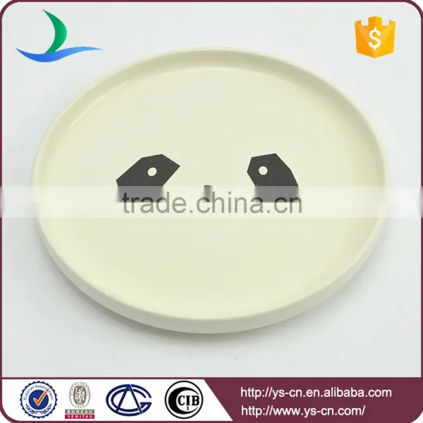 4pcs Ceramic Kid's Dinner Set With Panda Pattern photo-3