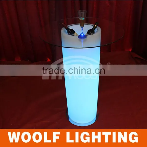 Outdoor Party Events Glow PE Plasitc LED Furniture photo-6