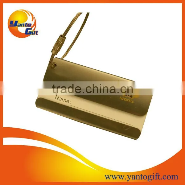 Luggage Tag With Cusotm Design photo-6