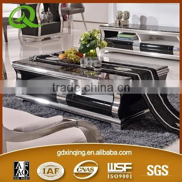 C92-1 2015 Fancy Coffee Table Modern Coffee Table Marble Coffee Table photo-4