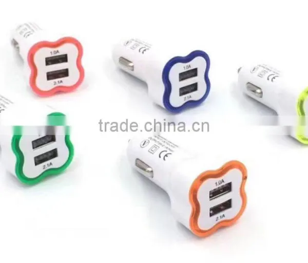 Hot Selling Customized Promotional Universal Car Charger photo-6