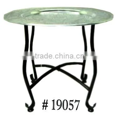 Moroccan Coffee Table photo-2