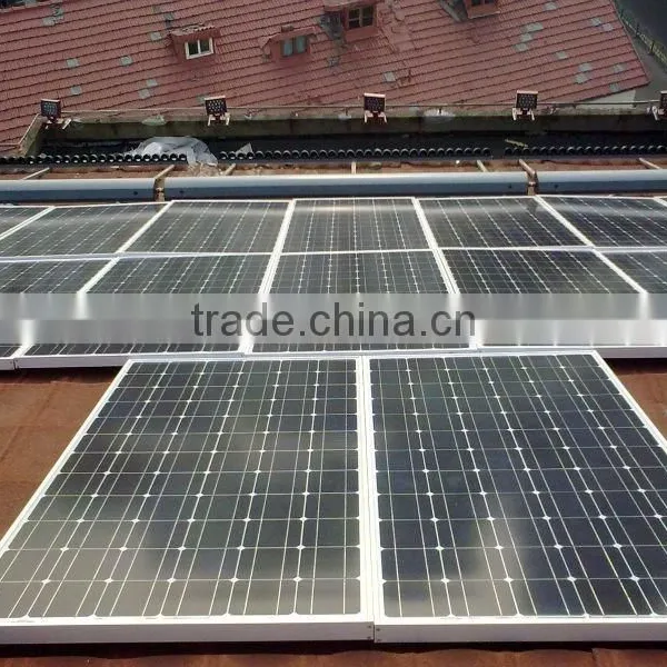 Solar Home Energy System Best Sun 20KW photo-3