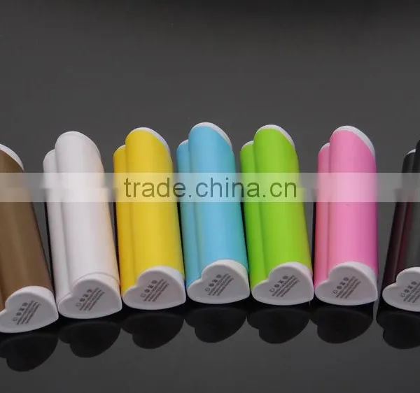 Shenzhen Heart Gift Power Bank 1800mAh to 2600mAh photo-2