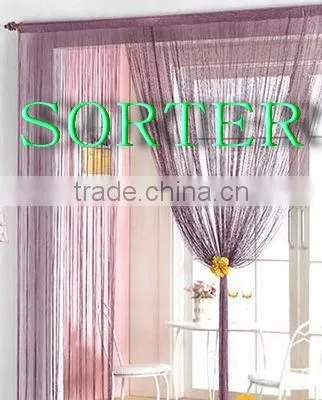 Modern Fashionable Decorative Fringe String Curtain photo-6