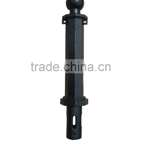 High Quality All Colors Foundrycast Iron Road Bollard,types of Bollard photo-5