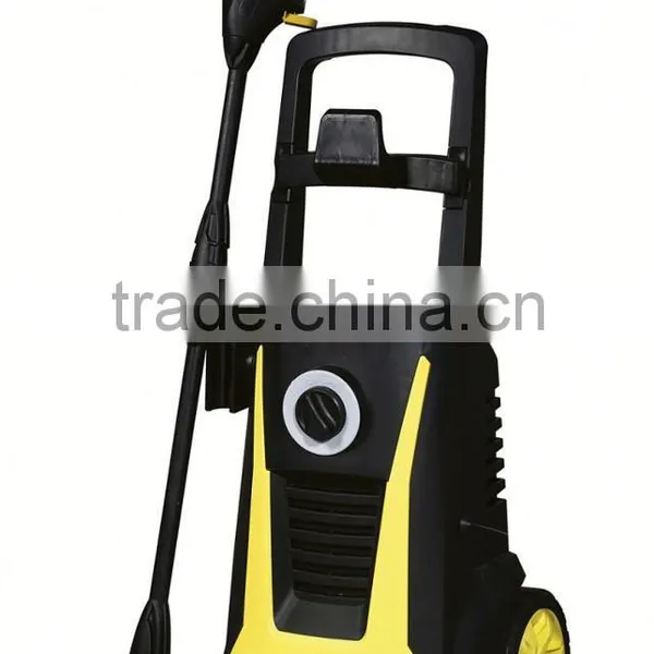 151750 2200W 8 Meters Hose 1.0L Detergent Bottle Electronic High Pressure Washer photo-2