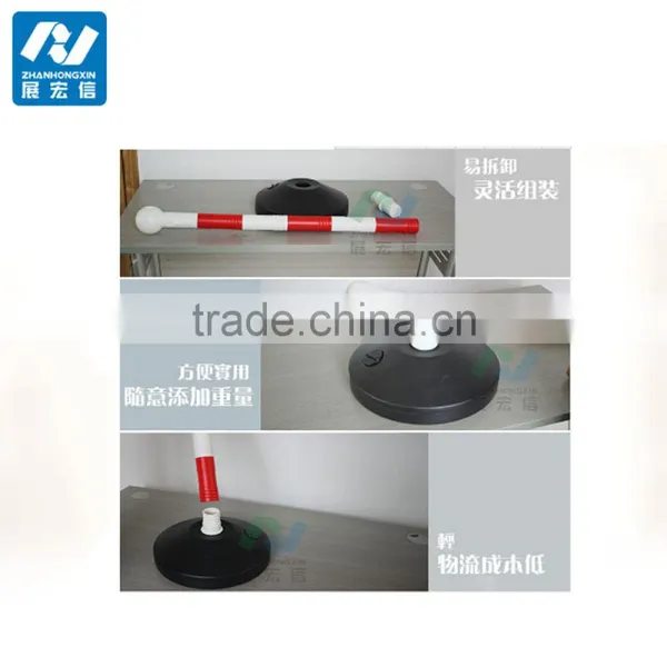 Plastic Safety Barriers photo-4