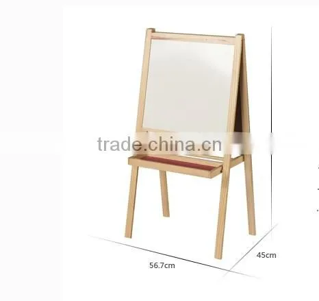 Small Wooden Easel for Kads/min Wood Easel photo-3