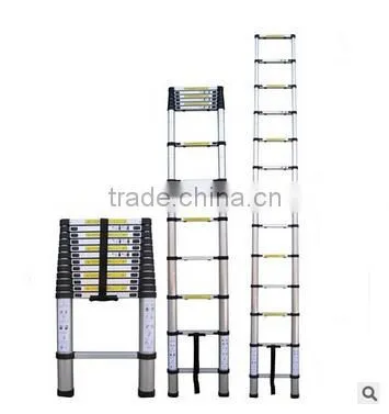 3.2m Aluminum Alloy Telescopic Ladder