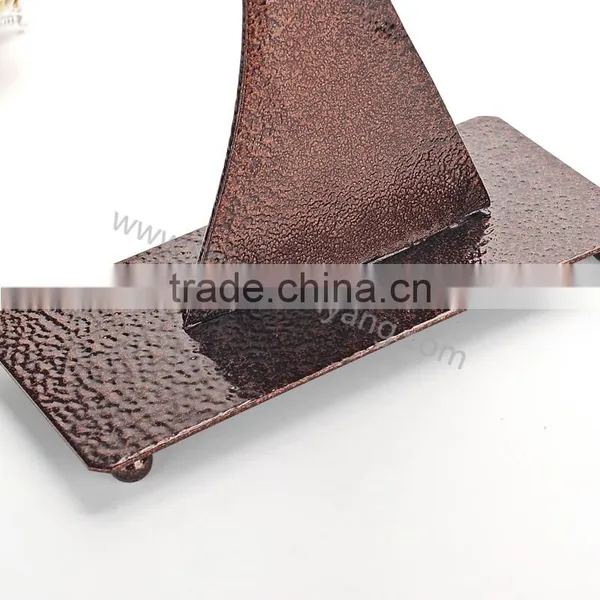 Metal Bird Jewelry Tree Display Stand photo-2