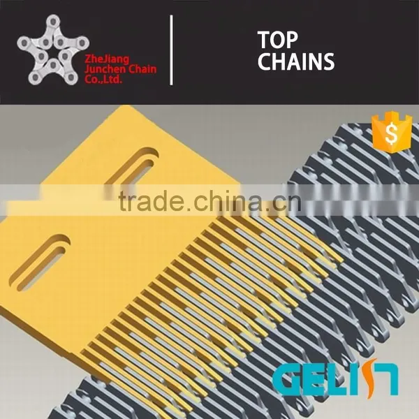 T-500 Sterilization Machine Parts Heavy Duty Plastic Mesh Conveyor Belt photo-4