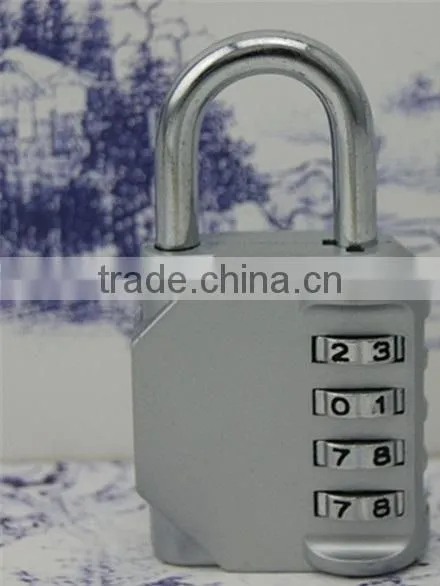 4 Codewheels Combination Padlock For Gym and Sheds Toolboxes photo-6