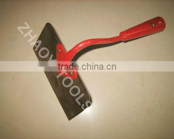 20010115 Sharp and Strong Steel Rake Hoe Scraper