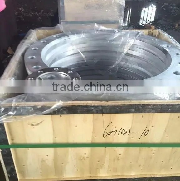 Precision Casting Stainless Steel Flange photo-5